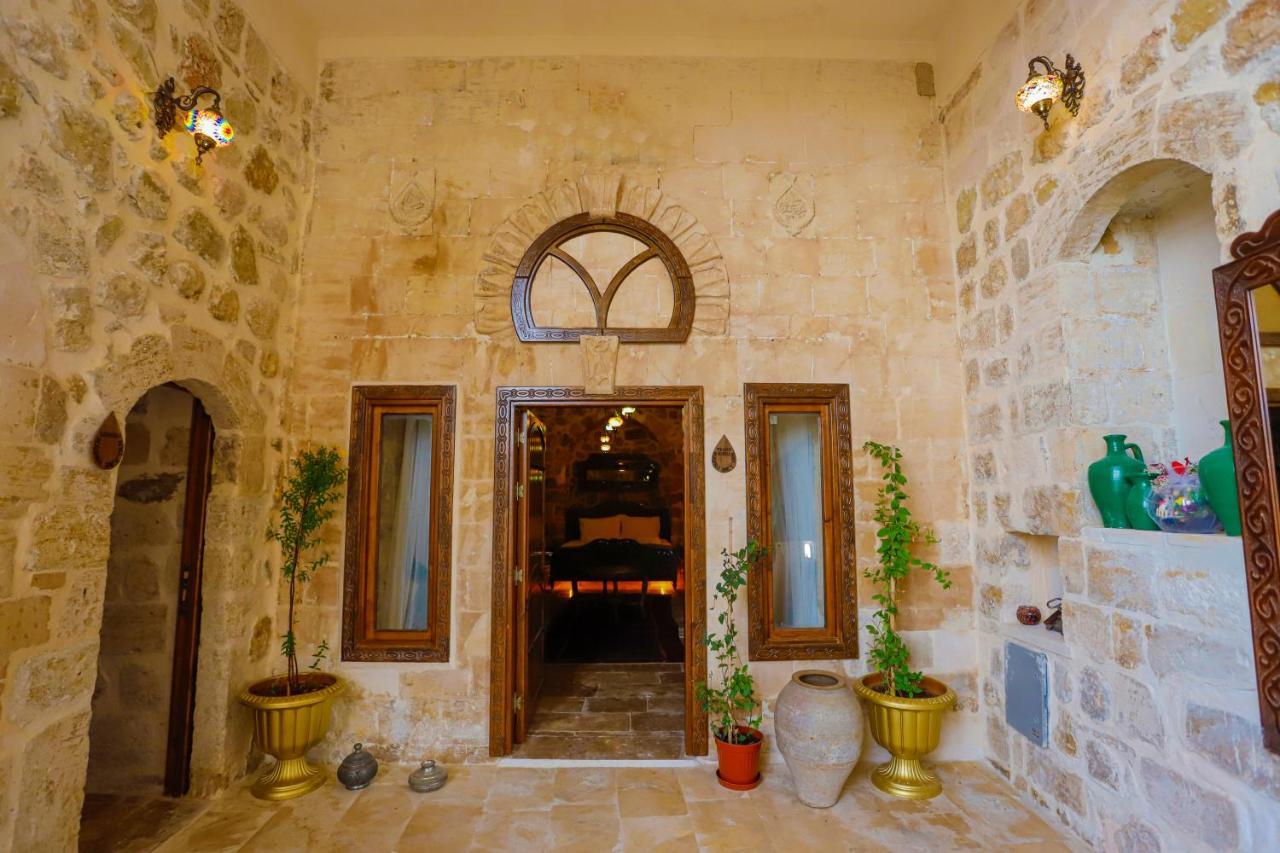 Kasr-I Reyyan Otel Mardin Dış mekan fotoğraf
