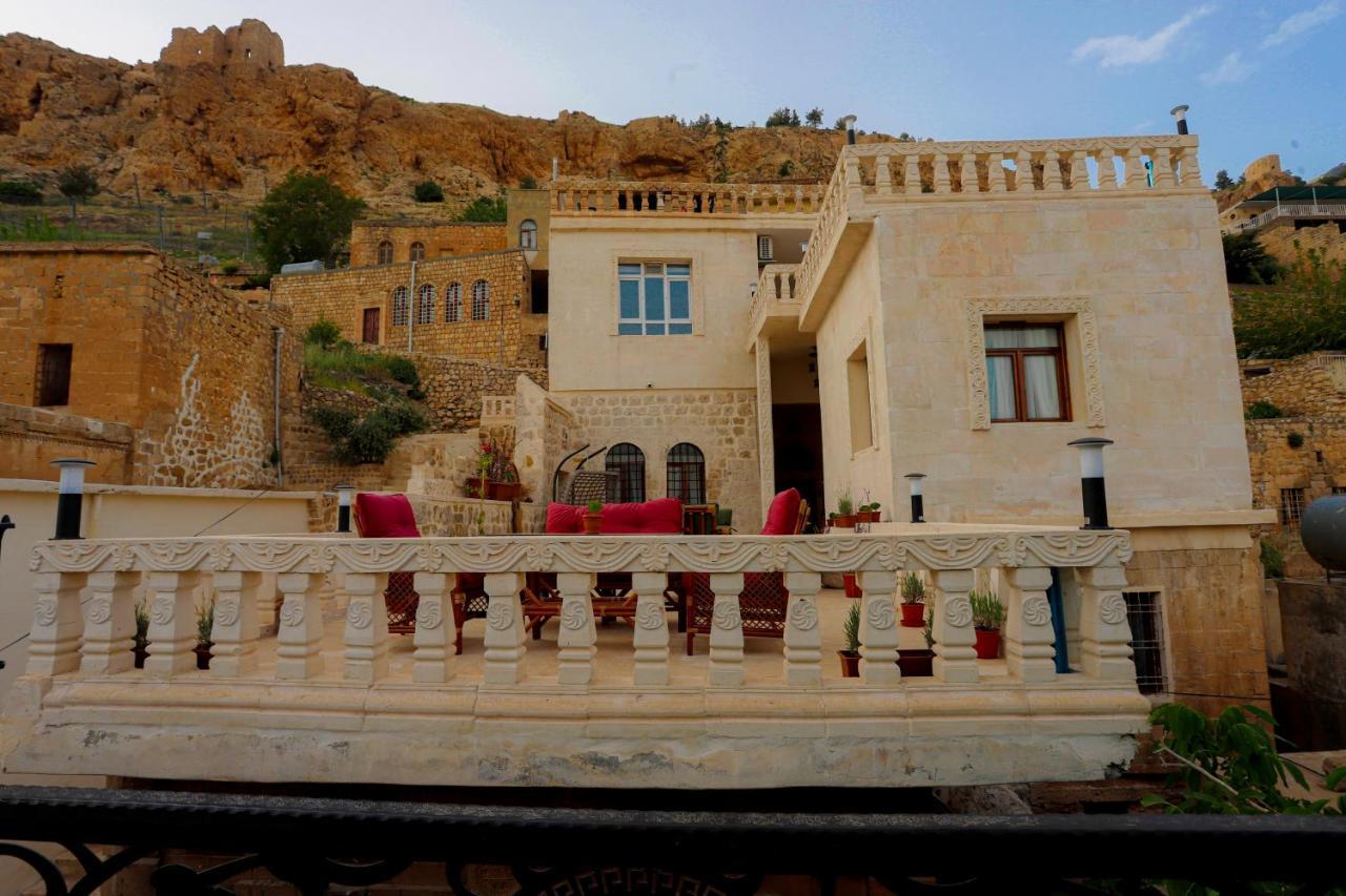 Kasr-I Reyyan Otel Mardin Dış mekan fotoğraf