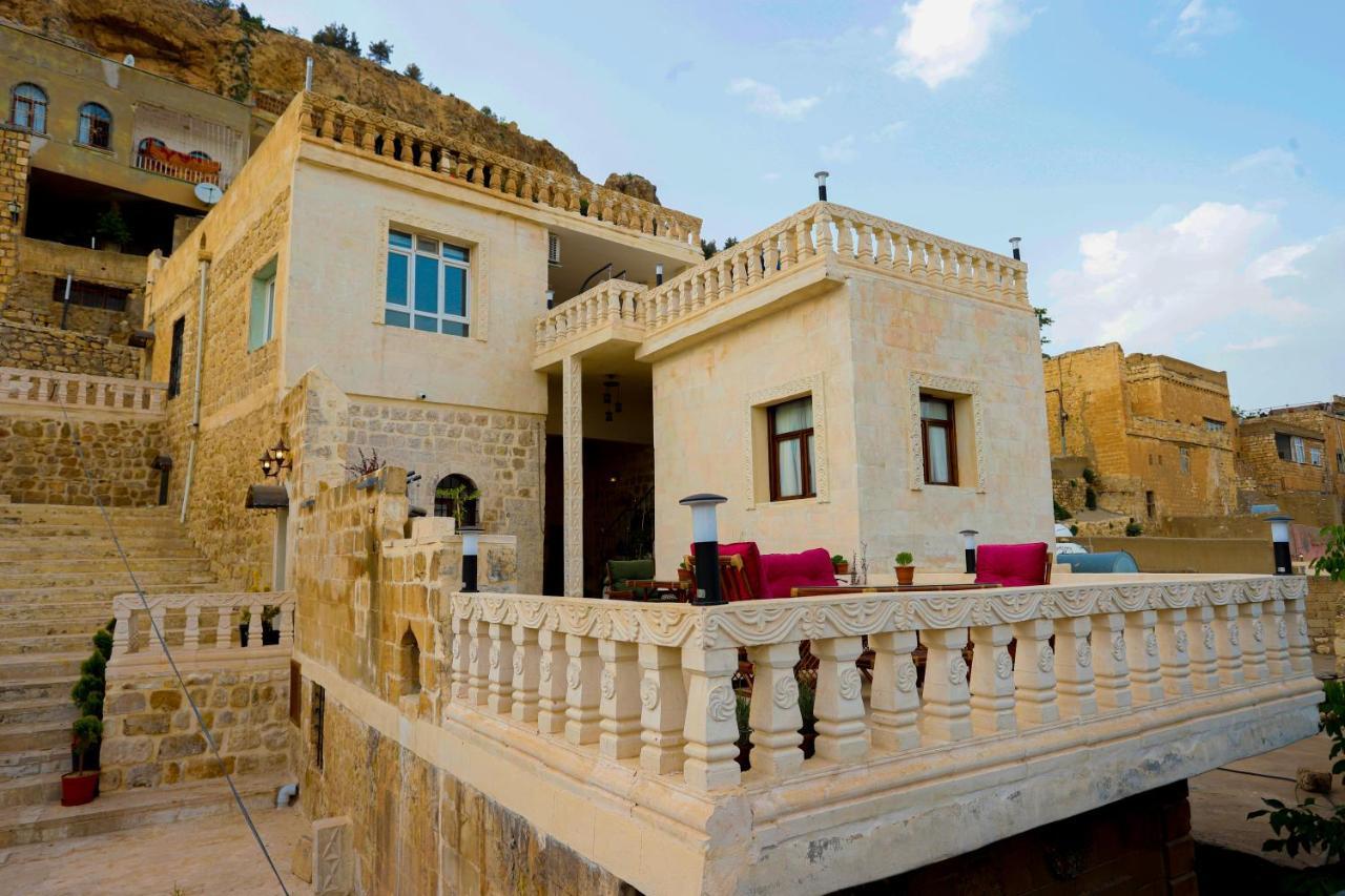 Kasr-I Reyyan Otel Mardin Dış mekan fotoğraf